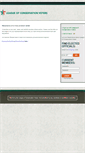 Mobile Screenshot of lcv.convio.net
