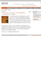 Mobile Screenshot of convio.de